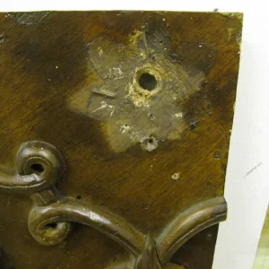 Art Deco Vintage Decorative Panel - Image 4