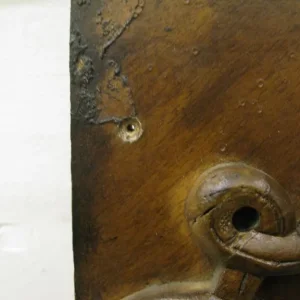 Art Deco Vintage Decorative Panel - Image 6