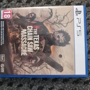 Texas Chainsaw Massacre PS5