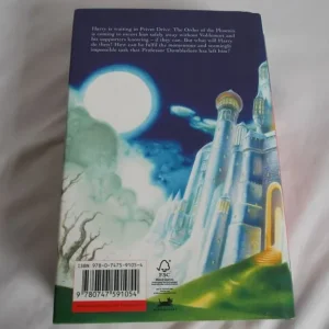 Harry Potter and the Deathly Hallows 1st Edition Hardback + 20 Audio CDs - Image 4