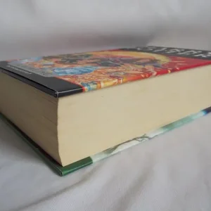 Harry Potter and the Deathly Hallows 1st Edition Hardback + 20 Audio CDs - Image 5