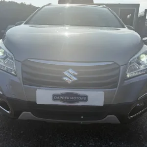 2014 Suzuki SX4 S-Cross 1.6 SZ5 Manual Hatchback - Image 3