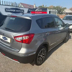 2014 Suzuki SX4 S-Cross 1.6 SZ5 Manual Hatchback - Image 5