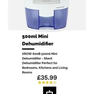 Mini Dehumidifier - Image 2