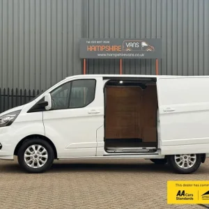 2021 Ford Transit Custom 2.0 EcoBlue Diesel Manual Van - Image 4