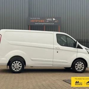 2021 Ford Transit Custom 2.0 EcoBlue Diesel Manual Van - Image 5