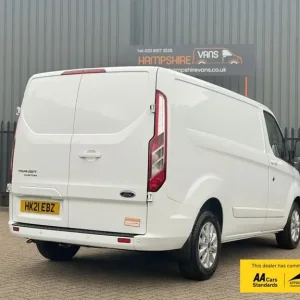 2021 Ford Transit Custom 2.0 EcoBlue Diesel Manual Van - Image 7
