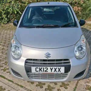 2012 Suzuki Alto 1.0 Petrol Manual 5 Door Hatchback - Image 2