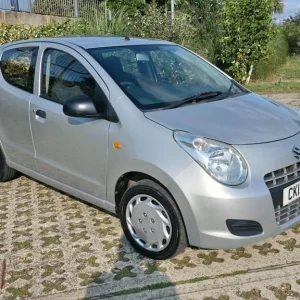 2012 Suzuki Alto 1.0 Petrol Manual 5 Door Hatchback - Image 3