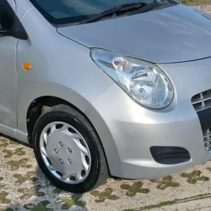 2012 Suzuki Alto 1.0 Petrol Manual 5 Door Hatchback - Image 4
