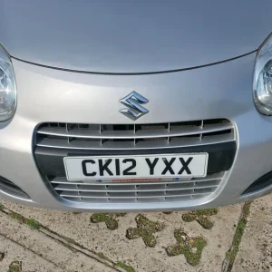 2012 Suzuki Alto 1.0 Petrol Manual 5 Door Hatchback - Image 5