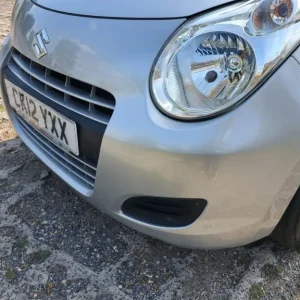 2012 Suzuki Alto 1.0 Petrol Manual 5 Door Hatchback - Image 7
