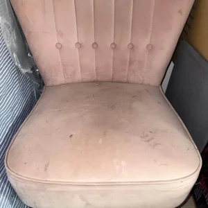 Upcycle chair