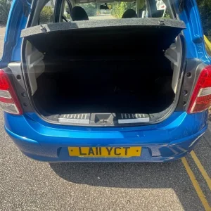 2011 Nissan Micra ACENTA Hatchback - Image 7