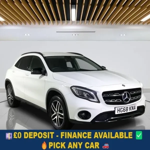 2018 Mercedes-Benz GLA 1.6 Urban Edition SUV