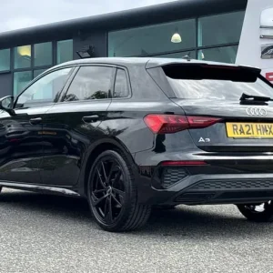 2021 Audi A3 1.5 TFSI 35 Edition Sportback - Image 2
