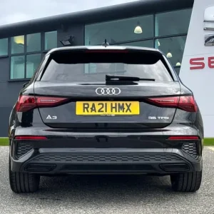 2021 Audi A3 1.5 TFSI 35 Edition Sportback - Image 4