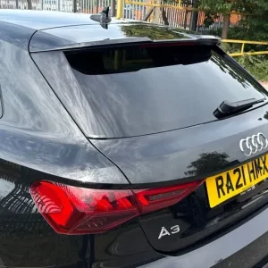 2021 Audi A3 1.5 TFSI 35 Edition Sportback - Image 8