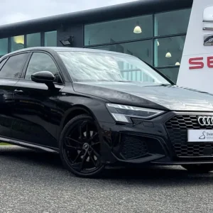2021 Audi A3 1.5 TFSI 35 Edition Sportback