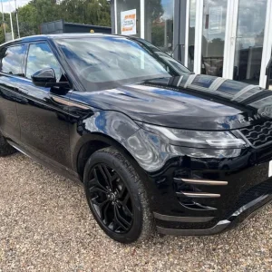 2019 Land Rover Range Rover Evoque 2.0 D180 R-Dynamic SE Auto 4WD Euro 6 (s/s) 5dr ESTATE Diesel - Image 5