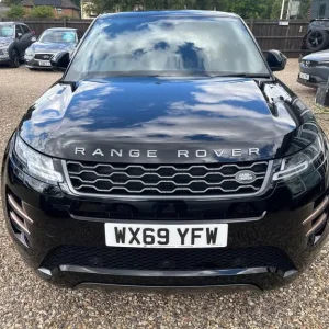 2019 Land Rover Range Rover Evoque 2.0 D180 R-Dynamic SE Auto 4WD Euro 6 (s/s) 5dr ESTATE Diesel - Image 6