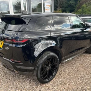 2019 Land Rover Range Rover Evoque 2.0 D180 R-Dynamic SE Auto 4WD Euro 6 (s/s) 5dr ESTATE Diesel - Image 8