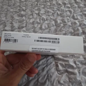 Galaxy Tab A9 4GB 64GB Graphite