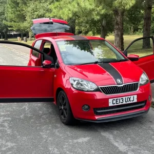 2013 Skoda Citigo Sport 1.0L Hatchback - Image 6