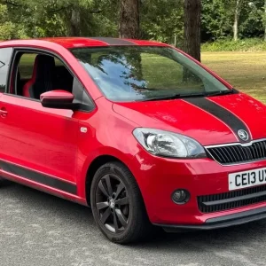2013 Skoda Citigo Sport 1.0L Hatchback