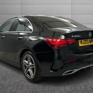 2023 Mercedes-Benz A-Class A200d AMG Line Executive 4dr Auto Saloon Diesel - Image 3
