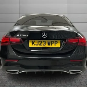 2023 Mercedes-Benz A-Class A200d AMG Line Executive 4dr Auto Saloon Diesel - Image 7