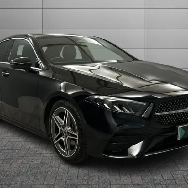 2023 Mercedes-Benz A-Class A200d AMG Line Executive 4dr Auto Saloon Diesel