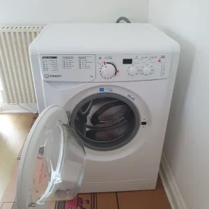 INDESIT 7KG MY TIME WASHING MACHINE - Image 2