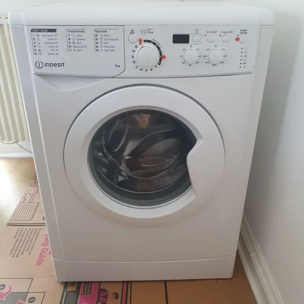 INDESIT 7KG MY TIME WASHING MACHINE