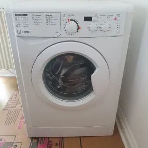 INDESIT 7KG MY TIME WASHING MACHINE