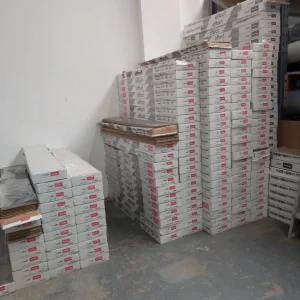 8mm laminate flooring - Image 3