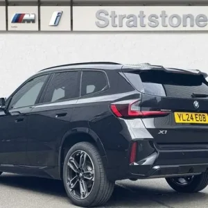 2024 BMW X1 M Sport 5-door Estate - Image 2