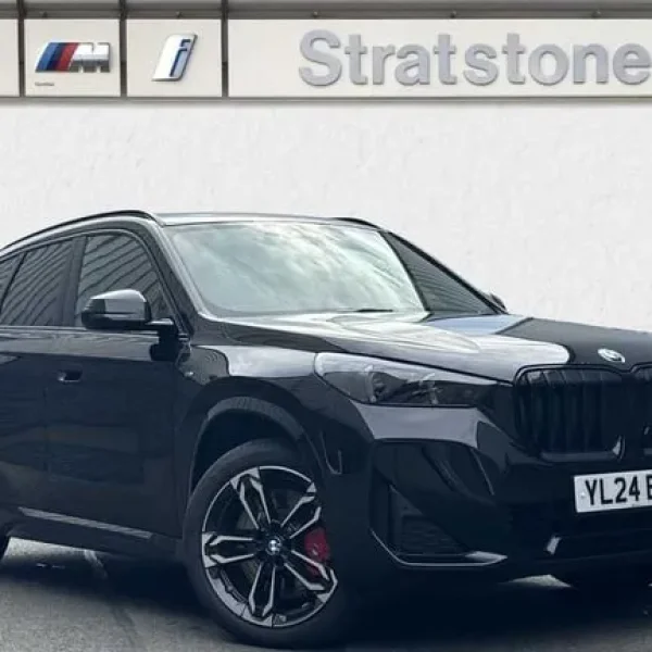 2024 BMW X1 M Sport 5-door Estate