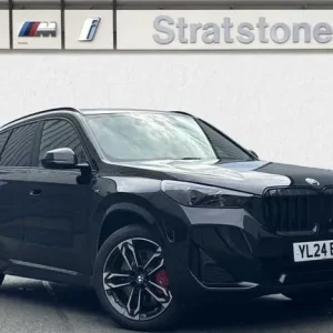 2024 BMW X1 M Sport 5-door Estate