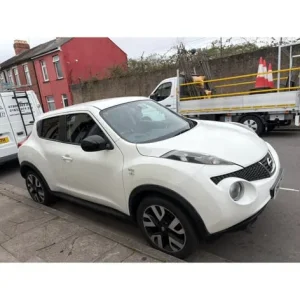 2014 Nissan Juke Hatchback Manual - Image 2