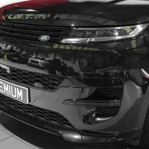 2024 Land Rover Range Rover Sport Dynamic SE 1 Owner Panoramic Roof with Deployable Side Steps - Image 5