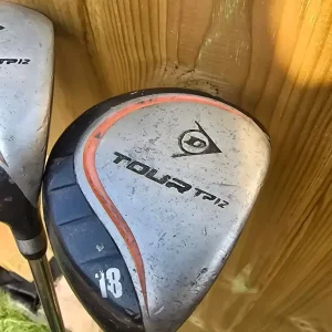 3 and 5 Dunlop woods - Image 3