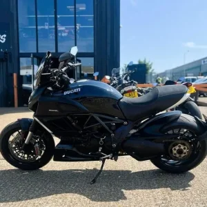 2013 DUCATI DIABLE WITH ZARD EXHAUST - Image 5