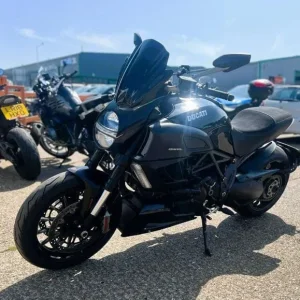 2013 DUCATI DIABLE WITH ZARD EXHAUST - Image 6