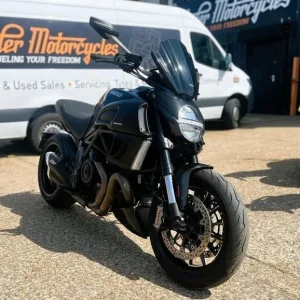 2013 DUCATI DIABLE WITH ZARD EXHAUST - Image 7