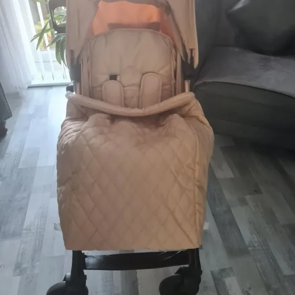 Car seat and buggy