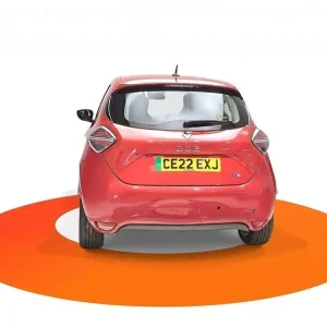 2022 Renault Zoe R135 EV50 Iconic Hatchback - Image 7