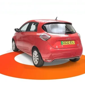 2022 Renault Zoe R135 EV50 Iconic Hatchback - Image 8