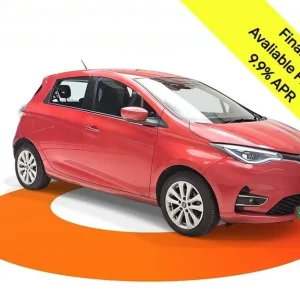 2022 Renault Zoe R135 EV50 Iconic Hatchback