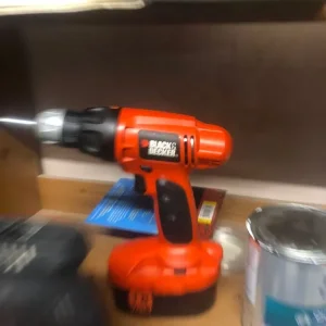 Black and Decker drills - Image 2